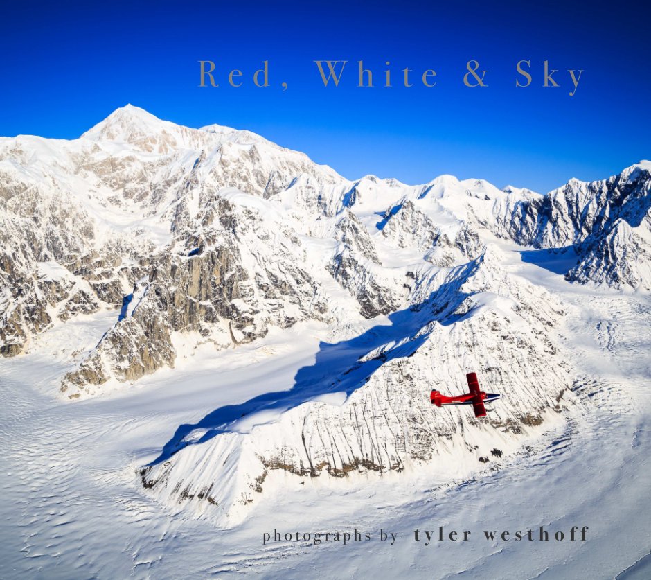 Ver Red, White & Sky por Tyler Westhoff
