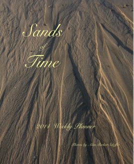 Sands of Time book cover
