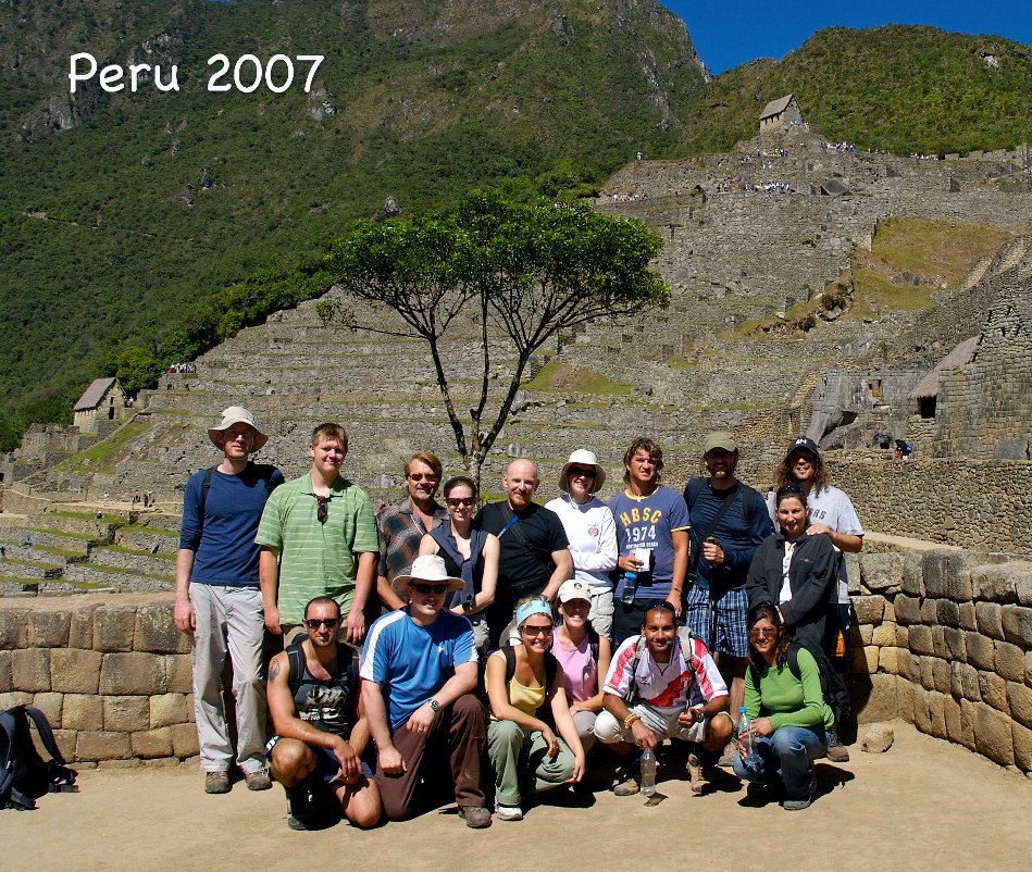 Ver Peru 2007 por Brandon