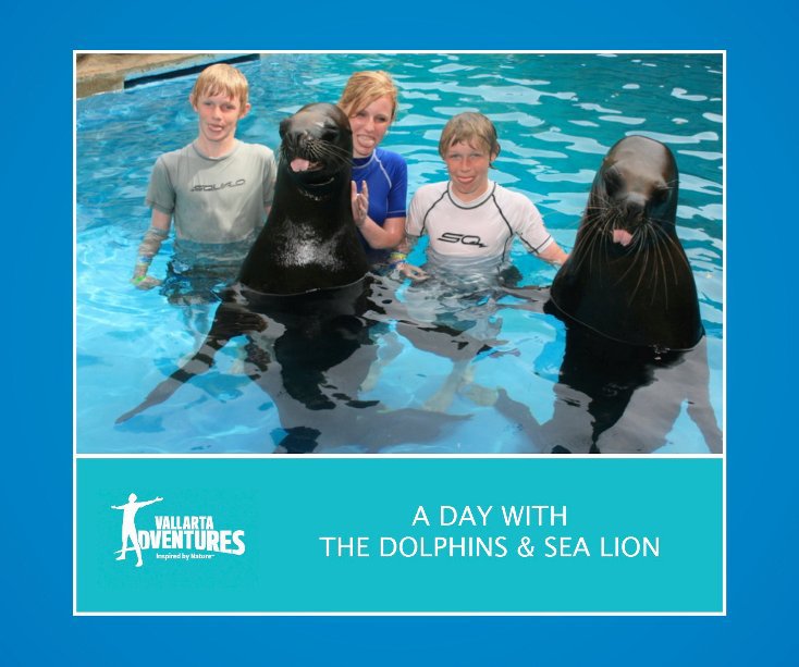 A day with the Dolphin & Sea lions nach Vallarta Adventure anzeigen