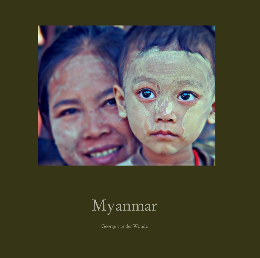 Ver Myanmar por George van der Woude