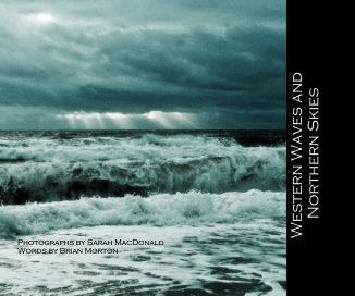 Western Waves and Northern Skies book cover