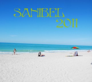 Sanibel 2011 book cover