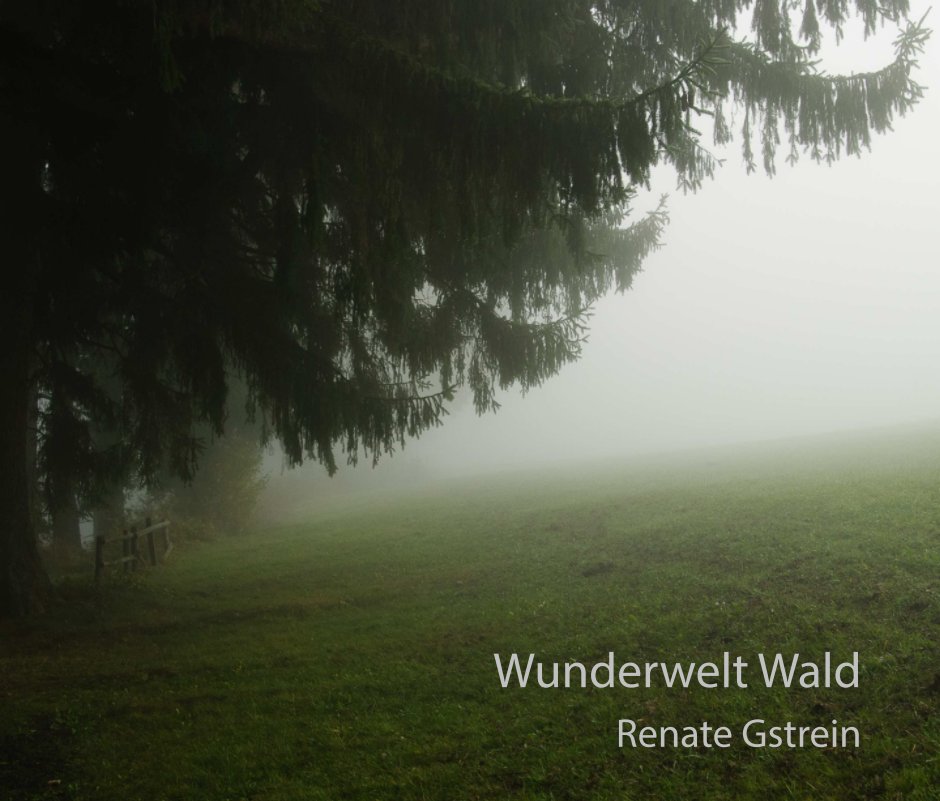 View Wunderwelt Wald by Renate Gstrein