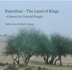 Rajasthan - The Land of Kings book cover