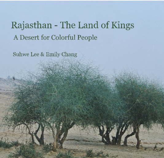 Ver Rajasthan - The Land of Kings por Suhwe Lee & Emily Chang