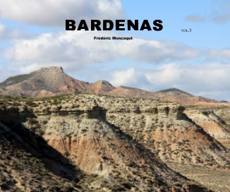BARDENAS vol.3 book cover