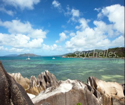 Seychelles 2013 book cover