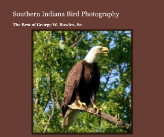 Southern Indiana Bird Photography book cover