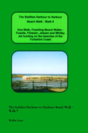 The Staithes Harbour to Harbour Beach Walk - Walk 9 book cover