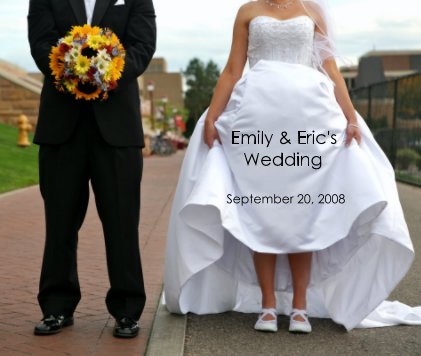 Emily & Eric's Wedding book cover