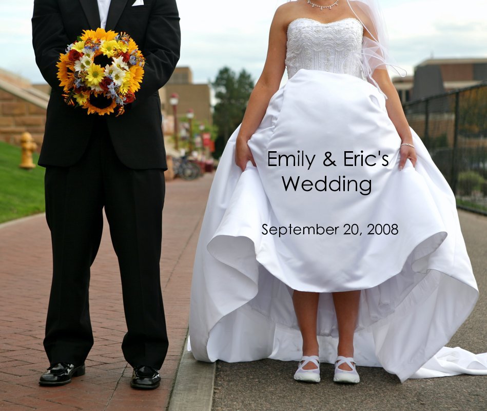 View Emily & Eric's Wedding by Andrea Moore Photography