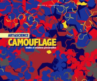 Art&Science: Camouflage book cover