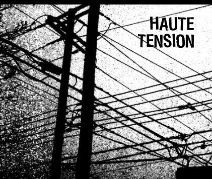 HAUTE TENSION book cover