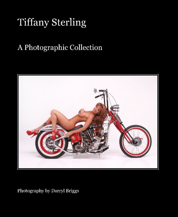 Ver Tiffany Sterling por Photography by Darryl Briggs