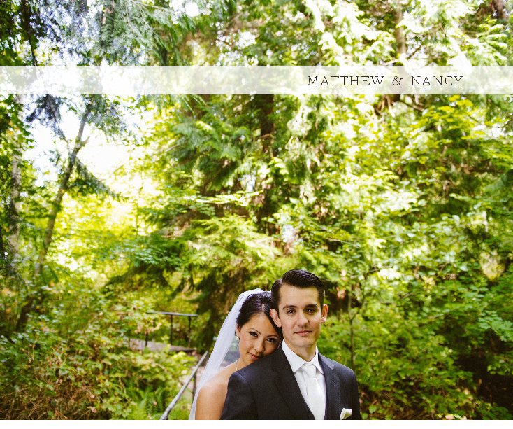 View Matthew + Nancy by Amber French Photography