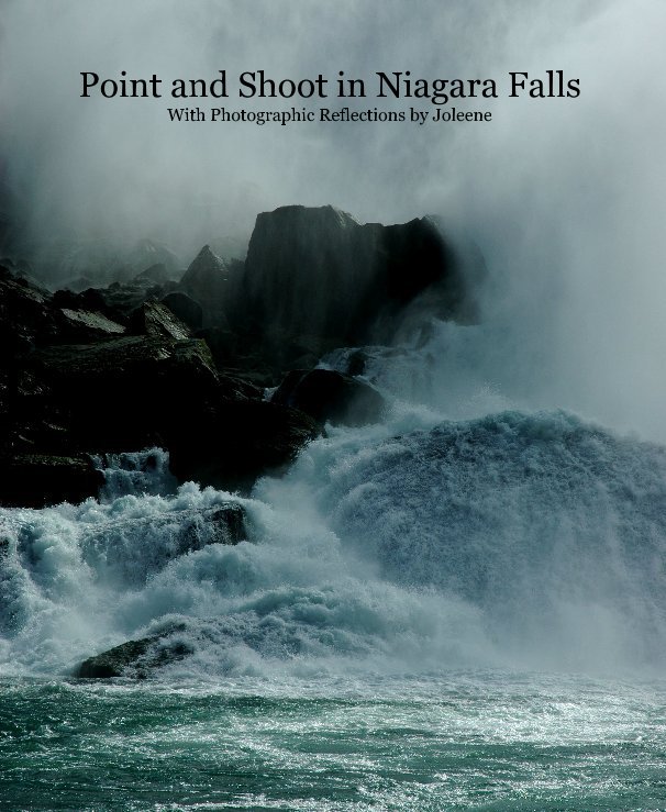 Visualizza Point and Shoot in Niagara Falls With Photographic Reflections by Joleene di Joleene