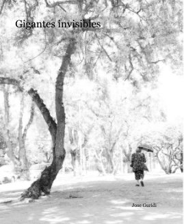 Gigantes invisibles book cover