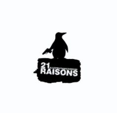 21 RAISONS book cover