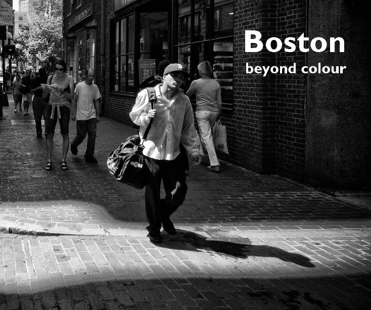 View Boston beyond colour by Joe Buxton