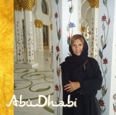 Nadege - Abu Dhabi book cover