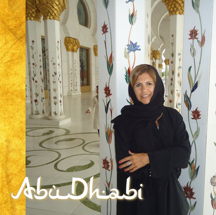 Bekijk Nadege - Abu Dhabi op edurocha PHOTODESIGN