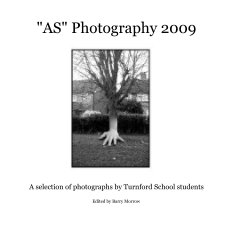 "AS" Photography 2009 book cover