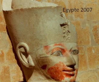 Egypte 2007 book cover