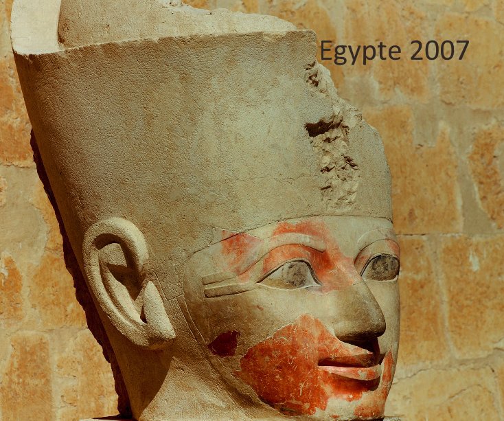 View Egypte 2007 by Inge Junes