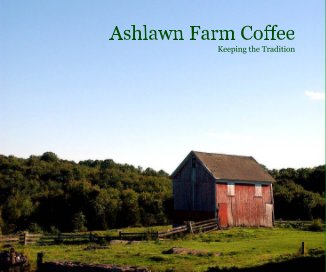 Ashlawn Farm Coffee book cover