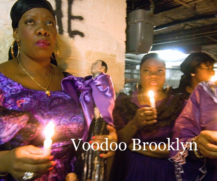 Bekijk Voodoo Brooklyn op Stephanie Keith
