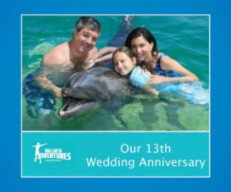 Our 13th Wedding Anniversary book cover