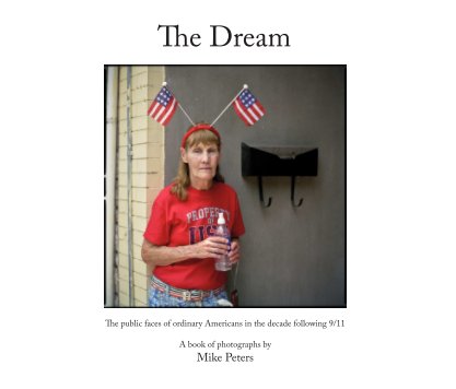The Dream book cover
