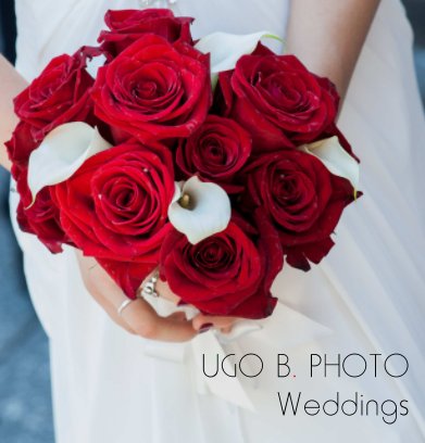 Weddings - Ugo B. Photo book cover