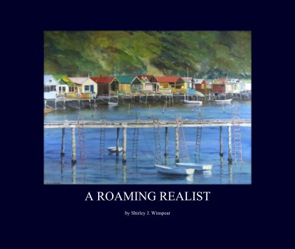 A Roaming Realist book cover
