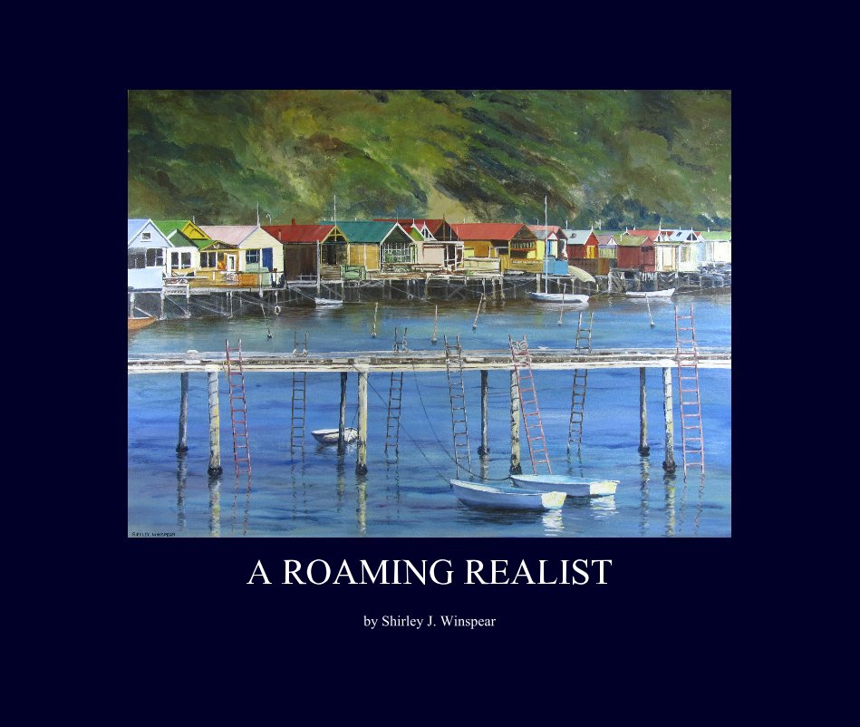 Ver A Roaming Realist por Shirley J. Winspear