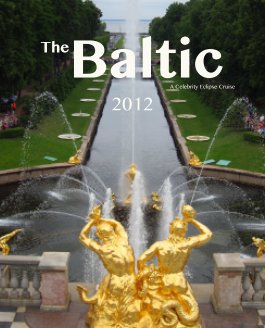 The Baltic book cover