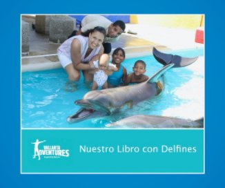 Nuestro Libro con Delfines book cover