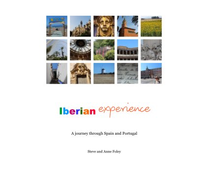 Iberian experience book cover