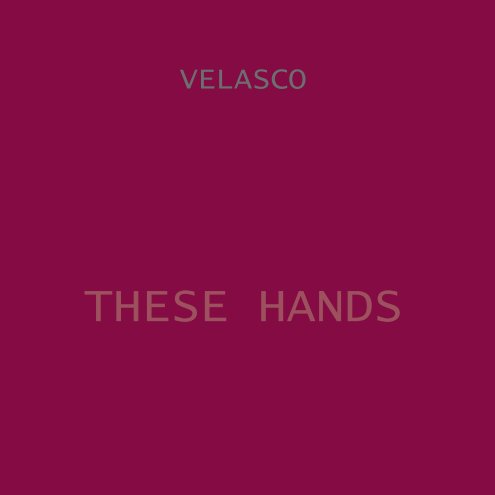 View These Hands by Guillermo Velasco