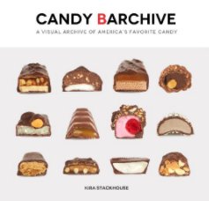 Candy Barchive (small hardcover) book cover