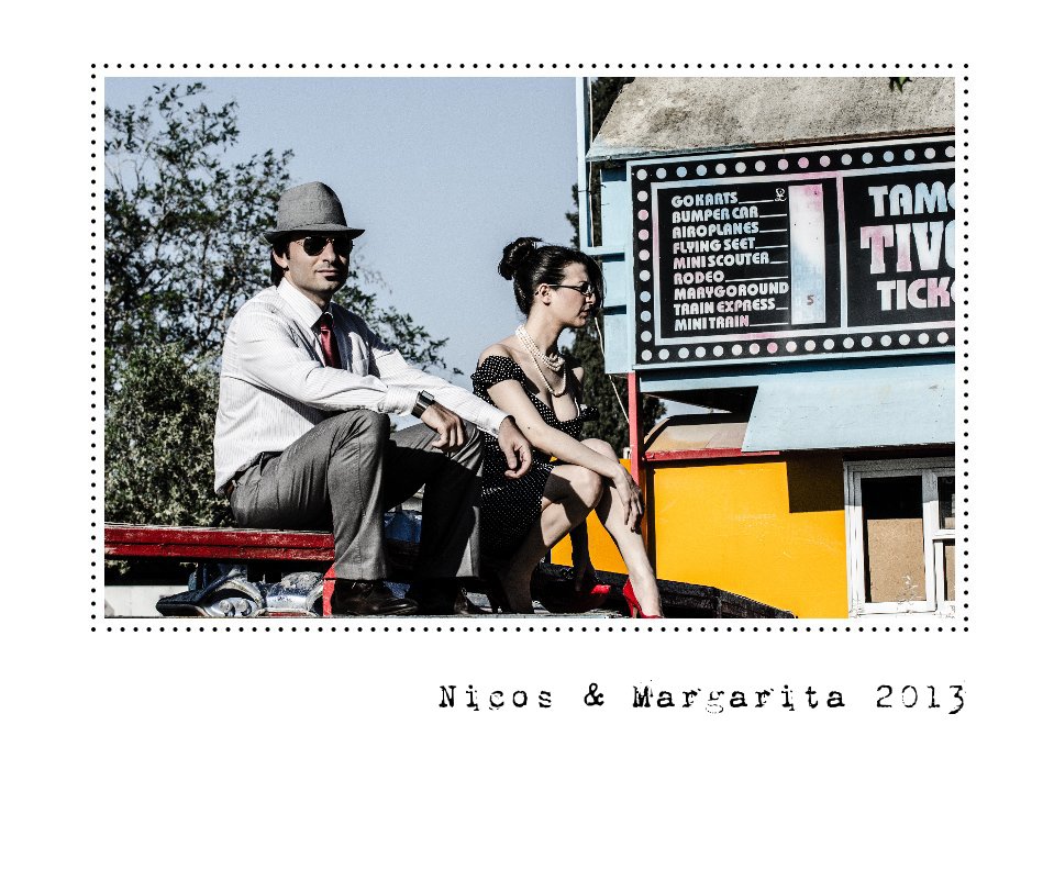 Bekijk Nicos & Margarita 2013 op Konstantinos Stergiopoulos