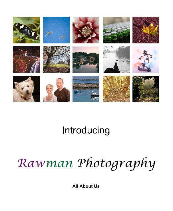 Introducing nach Rawman Photography anzeigen