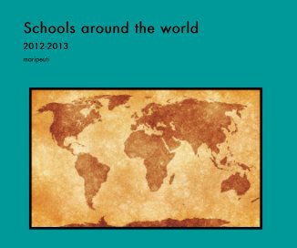 Schools around the world book cover