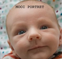 MOOI PORTRET book cover