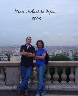 From Ireland to Spain 2008 book cover