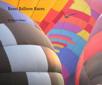 Reno Balloon Races book cover