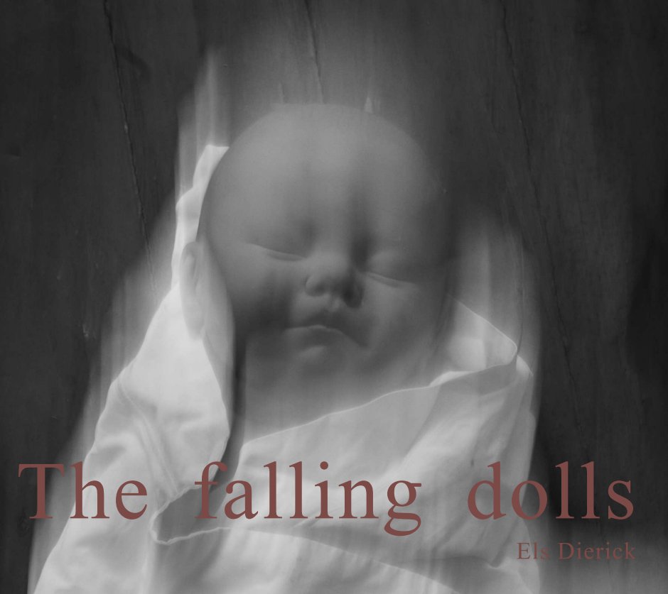 View The falling dolls by Els Dierick