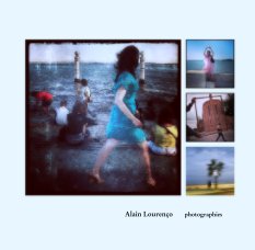 Alain Lourenço       photographies book cover