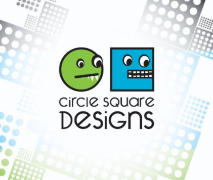 Circle Square Designs book cover